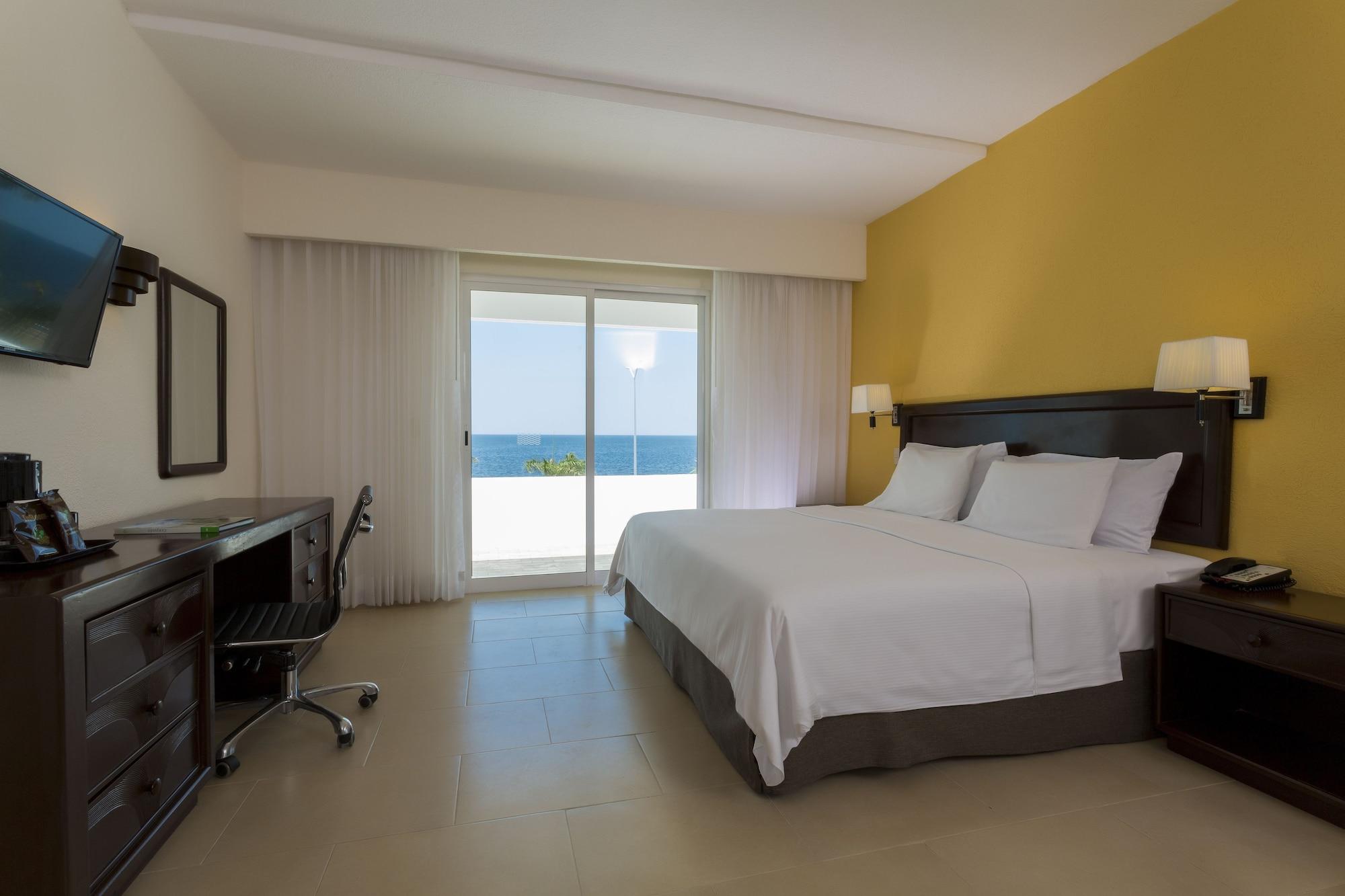 Отель Gamma Campeche Malecon Экстерьер фото